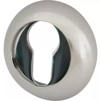 Накладка на цилиндр Punto ET.R.TL54 53.5x53.5 см цвет никель-хром