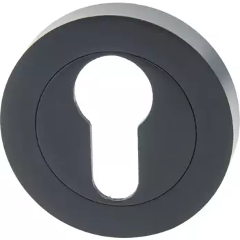 Накладка на цилиндр Punto ET.R.TLK52 53.5x53.5 см цвет черный