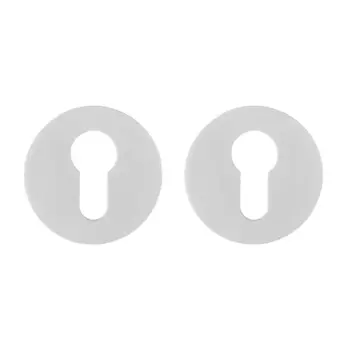 Накладка на замок Armex DP-C-40 6.5x52 мм цвет хром