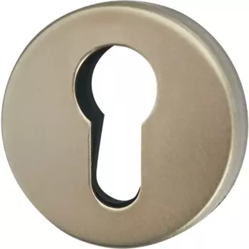 Накладка под цилиндр 015CYL GR-23 цвет графит