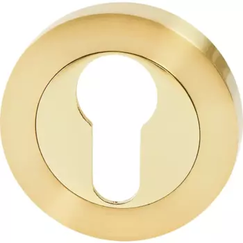 Накладка под цилиндр Punto BK6.R.TLK52 цвет бронза