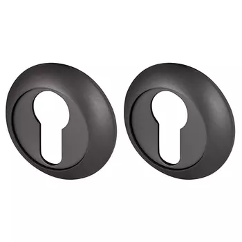 Накладка под цилиндр RM GR-23, цвет графит