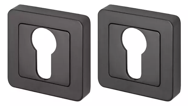 Накладка под цилиндр XM GR-23, цвет графит