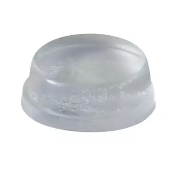 Накладки Standers 13 мм ПВХ круглые 20 шт.