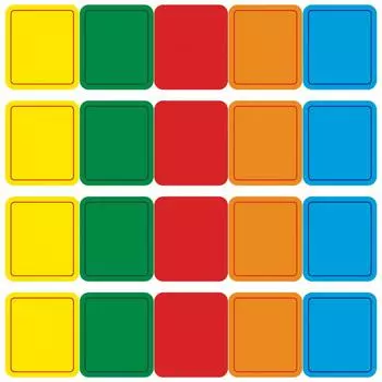 Набор наклеек "Маркировка"