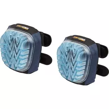 Наколенники Dexter QZ-AF0443A с гелевыми накладками, 2 шт.