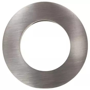 Наконечник «Орион» 5 см цвет титан