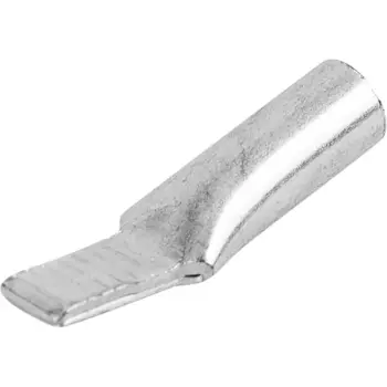 Наконечник штифтовой Duwi НШМЛ 10-7x13 мм цвет серый 5 шт.