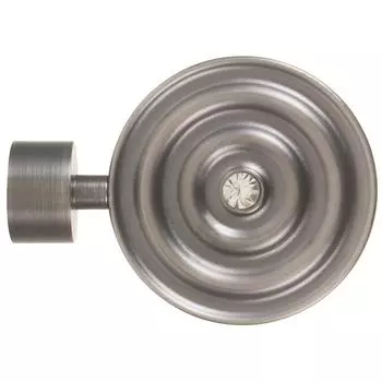 Наконечник «Солнце» 7.5 см цвет титан