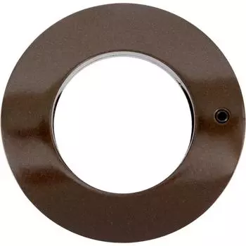 Наконечник «Стиль» металл цвет венге 2 см 1шт.