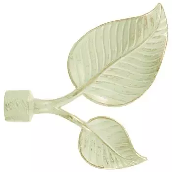 Наконечник Inspire «Вяз» 11 см цвет белый антик