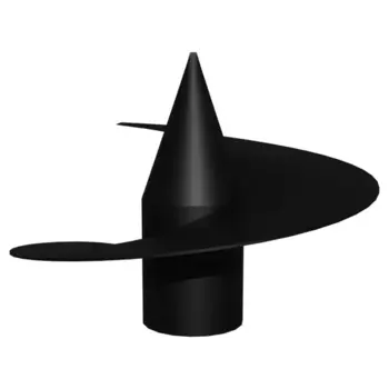 Наконечник винтовой для сваи D108