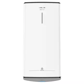 Накопительный водонагреватель электрический 100 л Ariston Velis Style Inox R 100 3700721 2.4 кВт нержавеющая сталь мокрый ТЭН