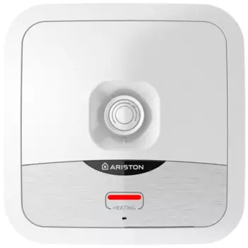 Накопительный водонагреватель электрический 15 л Ariston Andris2 B 15 O 3180763 2.5 кВт эмалированная сталь мокрый ТЭН