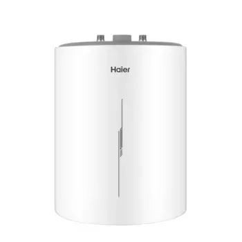 Накопительный водонагреватель электрический 15 л Haier ES15V-RQ2 2.5 кВт эмалированная сталь мокрый ТЭН