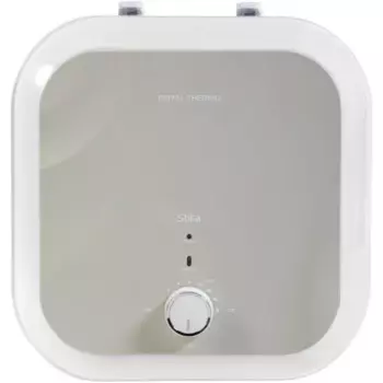 Накопительный водонагреватель электрический 15 л Royal Thermo RWH 15 Stilla U 2.5 кВт эмалированная сталь мокрый ТЭН