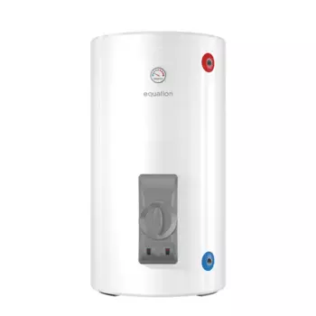 Накопительный водонагреватель электрический 200 л Equation EQ3-200 ERF 2.4 кВт эмалированная сталь мокрый ТЭН напольный