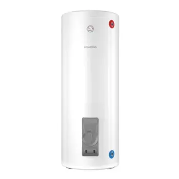 Накопительный водонагреватель электрический 300 л Equation EQ3-300 ERF 2.4 кВт эмалированная сталь мокрый ТЭН напольный