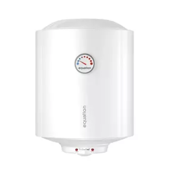 Накопительный водонагреватель электрический 30 л Equation EQ3-30 ER 1.5 кВт эмалированная сталь мокрый ТЭН