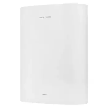 Накопительный водонагреватель электрический 30 л Royal Thermo RWH 30 Regency 2 кВт нержавеющая сталь мокрый ТЭН