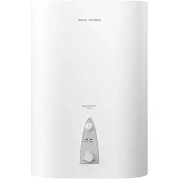 Накопительный водонагреватель электрический 30 л Royal Thermo RWH 30 Splend DryEnam 2 кВт эмалированная сталь сухой ТЭН