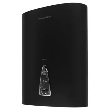 Накопительный водонагреватель электрический 30 л Royal Thermo RWH 30 Splendore Graf 2 кВт нержавеющая сталь мокрый ТЭН