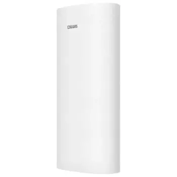 Накопительный водонагреватель электрический 50 л Dilwis DS 50 ST 2 кВт нержавеющая сталь