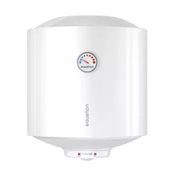 Накопительный водонагреватель электрический 50 л Equation EQ3-50 ER 1.5 кВт эмалированная сталь мокрый ТЭН