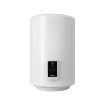 Накопительный водонагреватель электрический 50 л Haier ES50V-A5 1.5 кВт эмалированная сталь мокрый ТЭН