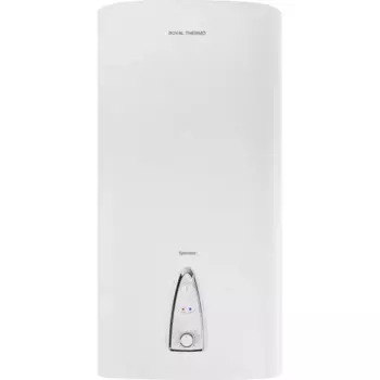 Накопительный водонагреватель электрический 50 л Royal Thermo RWH 50 Splendore 2 кВт нержавеющая сталь мокрый ТЭН