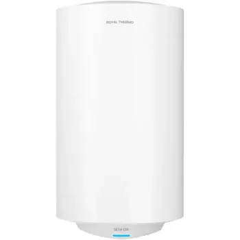 Накопительный водонагреватель электрический 50 л Royal Thermo RWH 50 Senf 1.5 кВт эмалированная сталь мокрый ТЭН