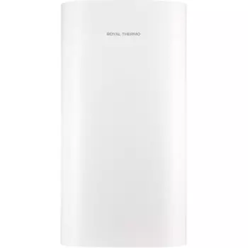 Накопительный водонагреватель электрический 50 л Royal Thermo RWH 50 ST W 2 кВт нержавеющая сталь мокрый ТЭН
