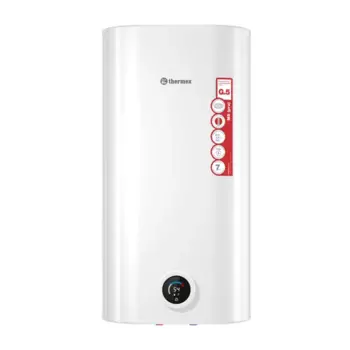Накопительный водонагреватель электрический 50 л Thermex Mechanik Smart Pro 151 163 2 кВт нержавеющая сталь сухой ТЭН