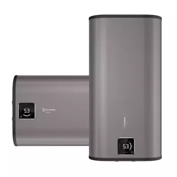 Накопительный водонагреватель электрический 50 л Thermex Fora 50 151227 2 кВт нержавеющая сталь мокрый ТЭН