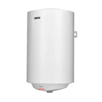 Накопительный водонагреватель электрический 50 л Zanussi Lorica ZWH/S 50 1.5 кВт эмалированная сталь мокрый ТЭН