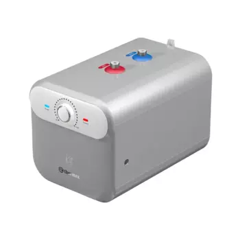 Накопительный водонагреватель электрический 7 л Thermex Kit 7 U 111 222 1.5 кВт эмалированная сталь мокрый ТЭН