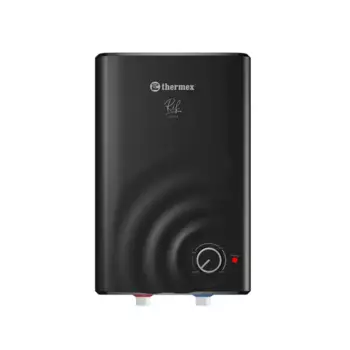 Накопительный водонагреватель электрический 7 л Thermex Rif 7 O 111203 1.5 кВт эмалированная сталь мокрый ТЭН