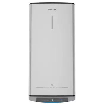 Накопительный водонагреватель электрический 80 л Ariston Velis Lux Abse Dry Wifi 3700716 1.5 кВт эмалированная сталь сухой ТЭН