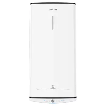 Накопительный водонагреватель электрический 80 л Ariston Velis Tech PW ABSE 80 3700703 2.5 кВт эмалированная сталь мокрый ТЭН