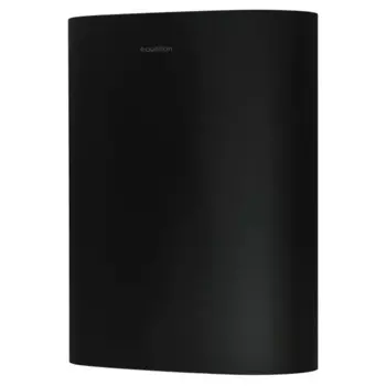 Накопительный водонагреватель электрический 80 л Equation EQ 80 ST G 2 кВт нержавеющая сталь мокрый ТЭН черный