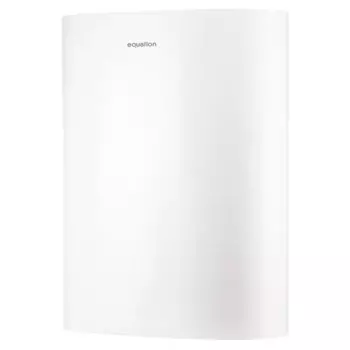 Накопительный водонагреватель электрический 80 л Equation EQ 80 ST 2 кВт нержавеющая сталь мокрый ТЭН
