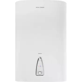 Накопительный водонагреватель электрический 80 л Royal Thermo RWH 80 Splendore 2 кВт нержавеющая сталь мокрый ТЭН