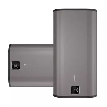 Накопительный водонагреватель электрический 80 л Thermex Fora 80 151226 2 кВт нержавеющая сталь мокрый ТЭН