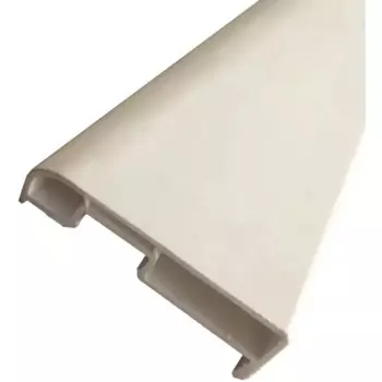 Наличник 1970x45x15 мм эмаль цвет монблан