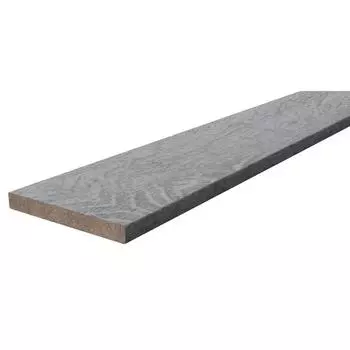 Наличник Белеза 2140x70x6 мм ламинация цвет дуб тернер серый