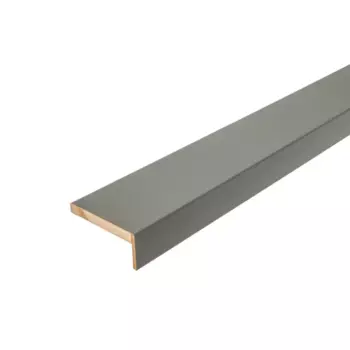 Наличник Борно телескопический 2150x70x32 мм ПВХ ламинация цвет тренто (5 шт.)