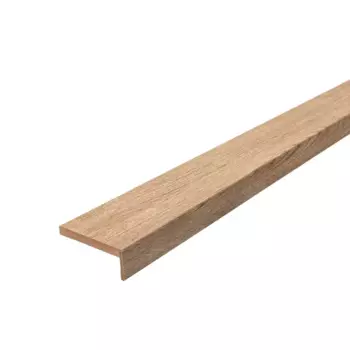 Наличник Борно телескопический 2450x70x8 мм ПВХ цвет органик оак (5 шт.)