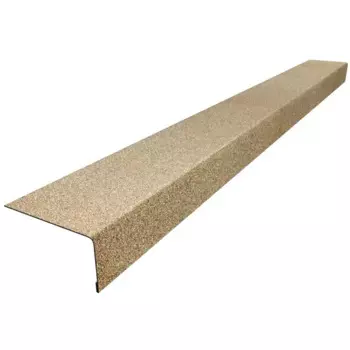 Наличник гранулят Dacha 1.25 м. темно-бежевый