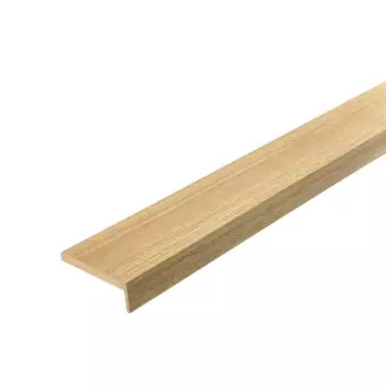 Наличник Эгли телескопический 2450x70x8 мм полипропилен дуб натуральный