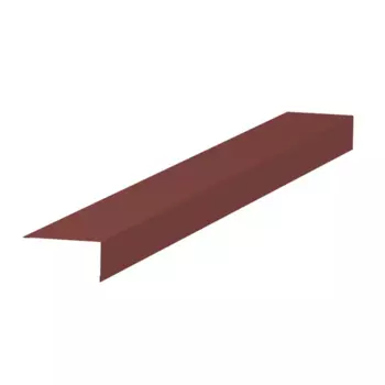 Наличник оконный 50x100x1250 мм цвет коричневый